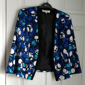 Kasper separates jacket size 10